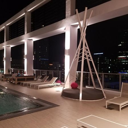 Downtown Miami Deluxe Apartment Экстерьер фото