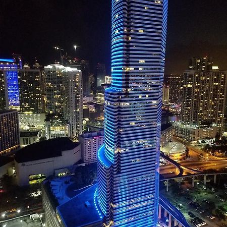 Downtown Miami Deluxe Apartment Экстерьер фото