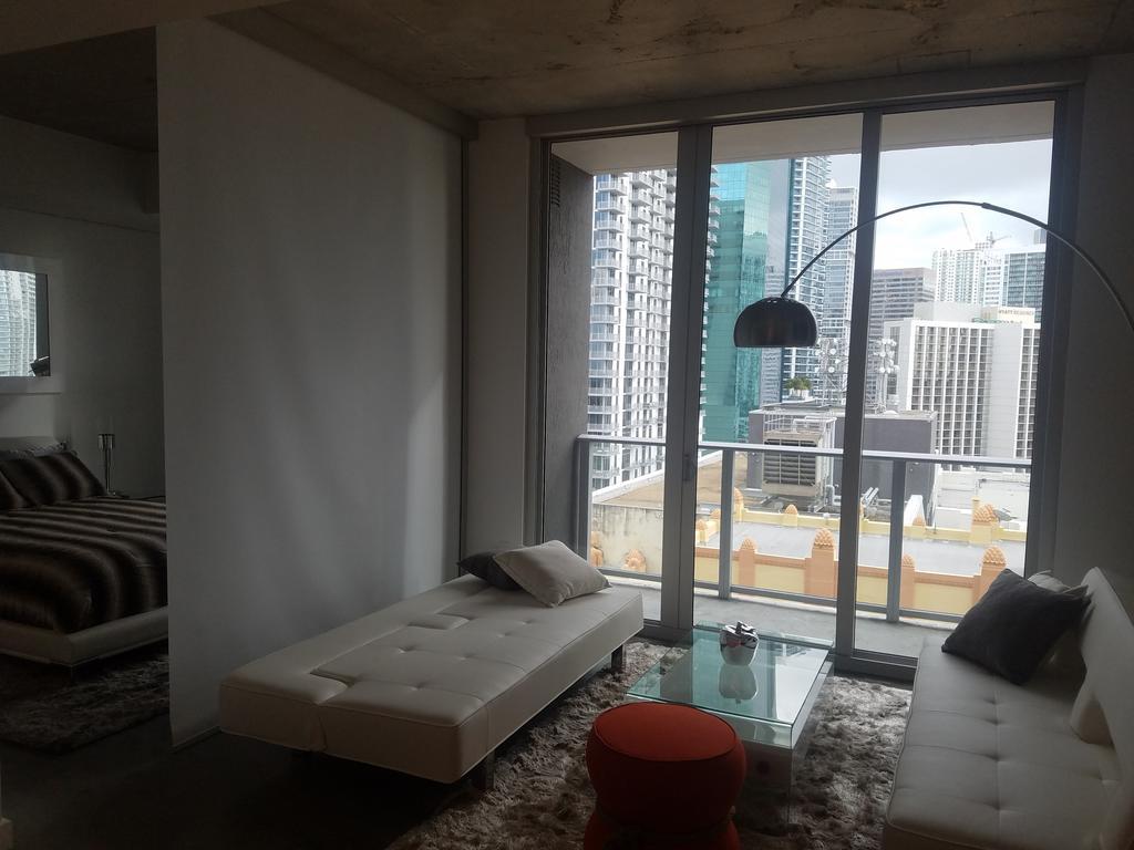Downtown Miami Deluxe Apartment Экстерьер фото