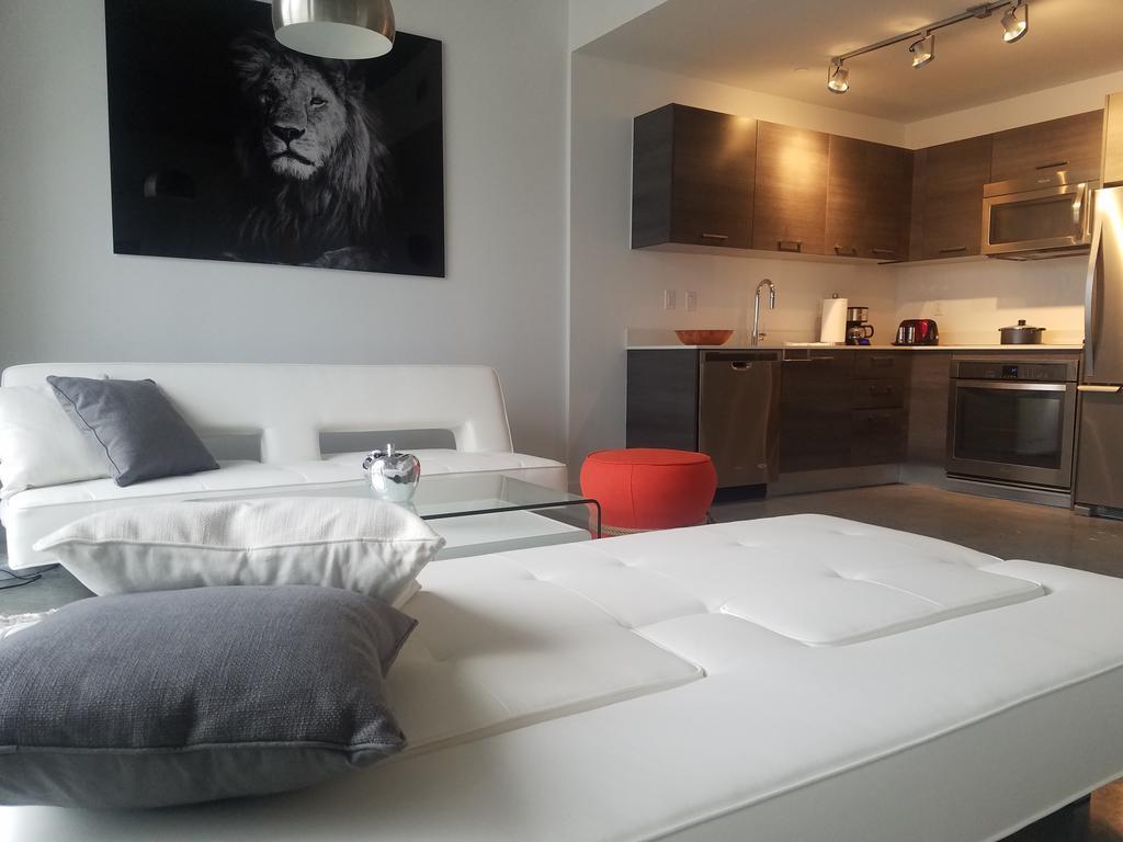 Downtown Miami Deluxe Apartment Экстерьер фото