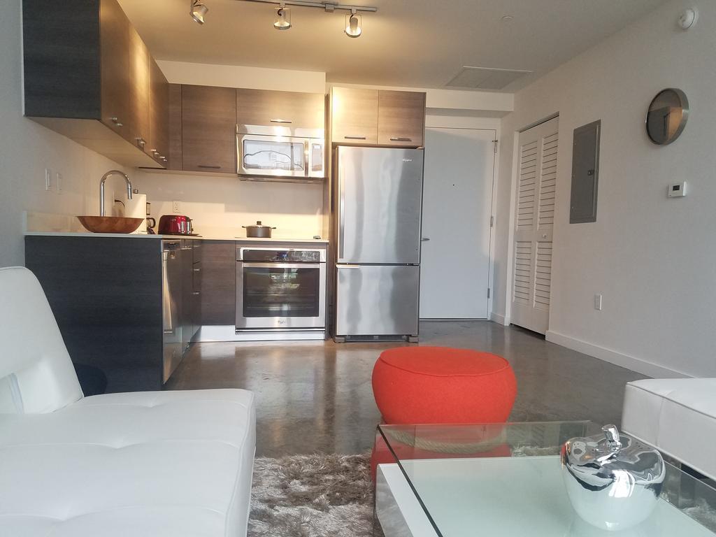 Downtown Miami Deluxe Apartment Экстерьер фото