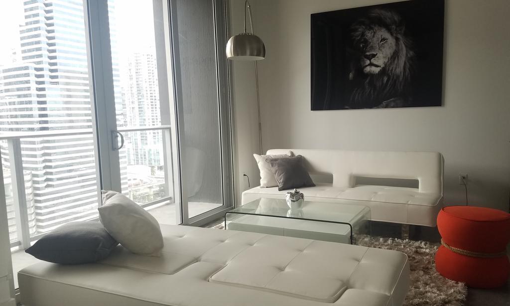 Downtown Miami Deluxe Apartment Экстерьер фото