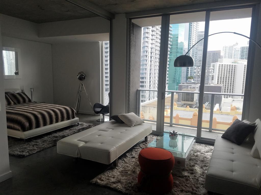 Downtown Miami Deluxe Apartment Экстерьер фото