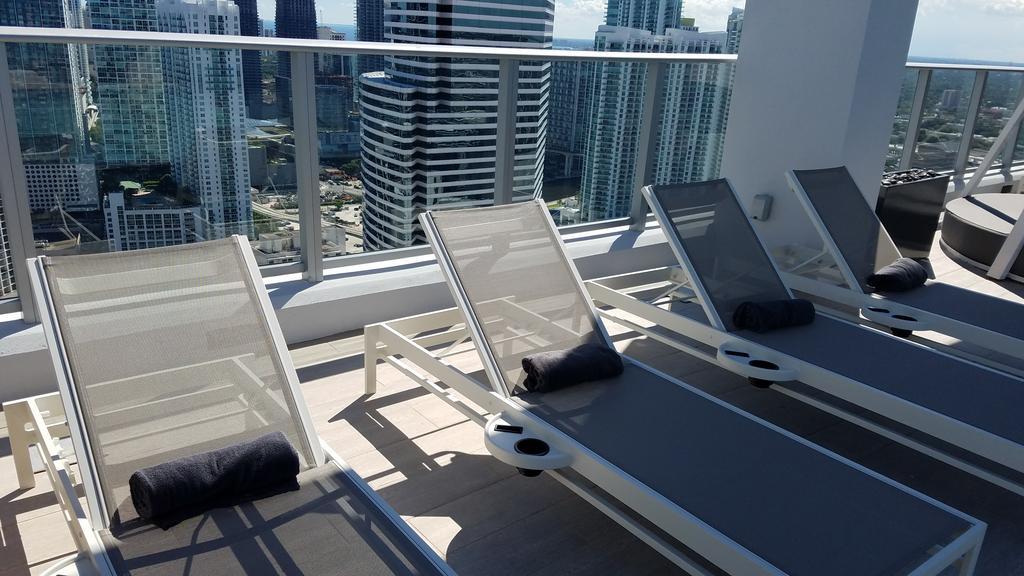Downtown Miami Deluxe Apartment Экстерьер фото