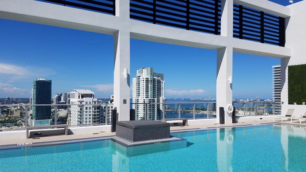 Downtown Miami Deluxe Apartment Экстерьер фото
