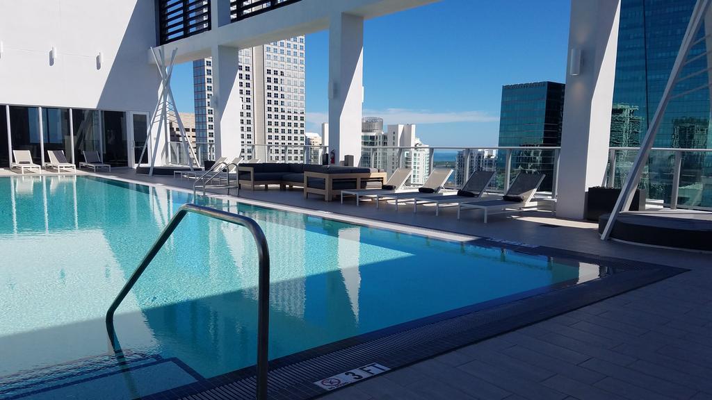 Downtown Miami Deluxe Apartment Экстерьер фото