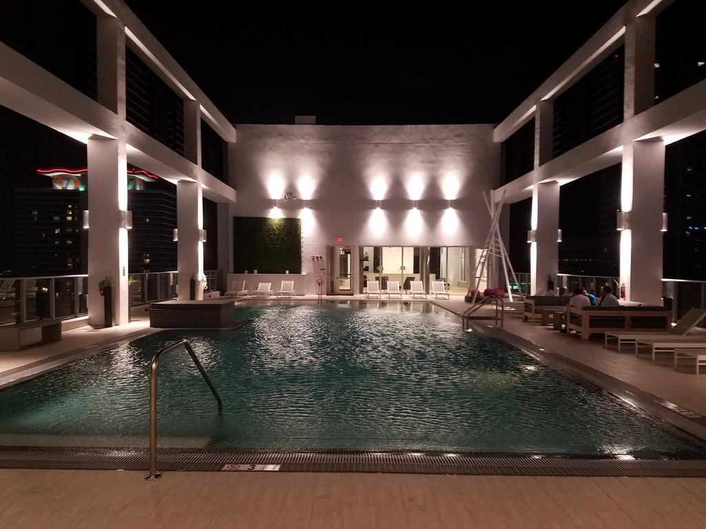 Downtown Miami Deluxe Apartment Экстерьер фото