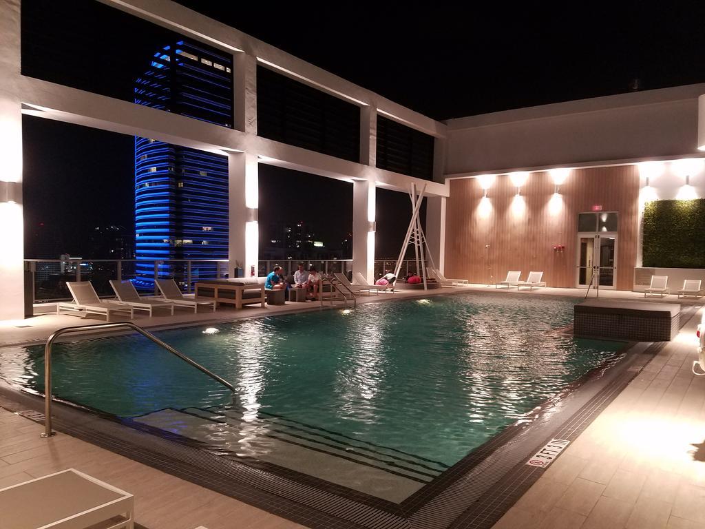 Downtown Miami Deluxe Apartment Экстерьер фото
