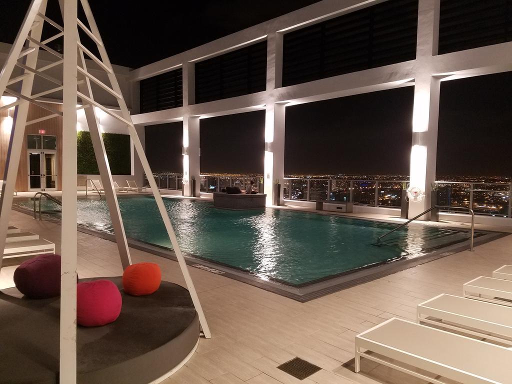 Downtown Miami Deluxe Apartment Экстерьер фото