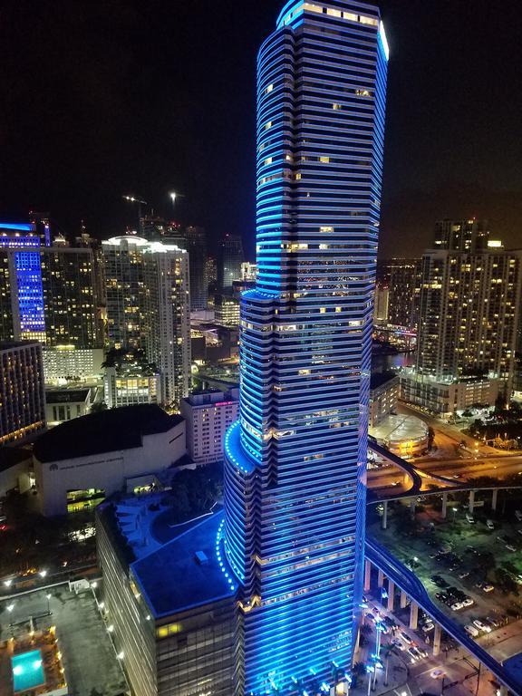 Downtown Miami Deluxe Apartment Экстерьер фото