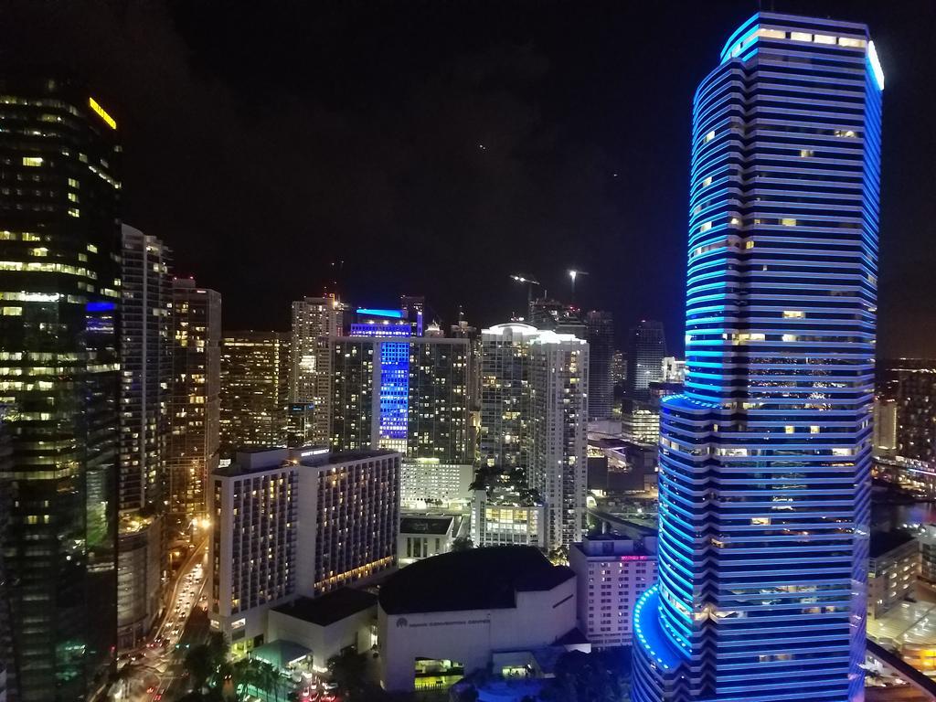 Downtown Miami Deluxe Apartment Экстерьер фото
