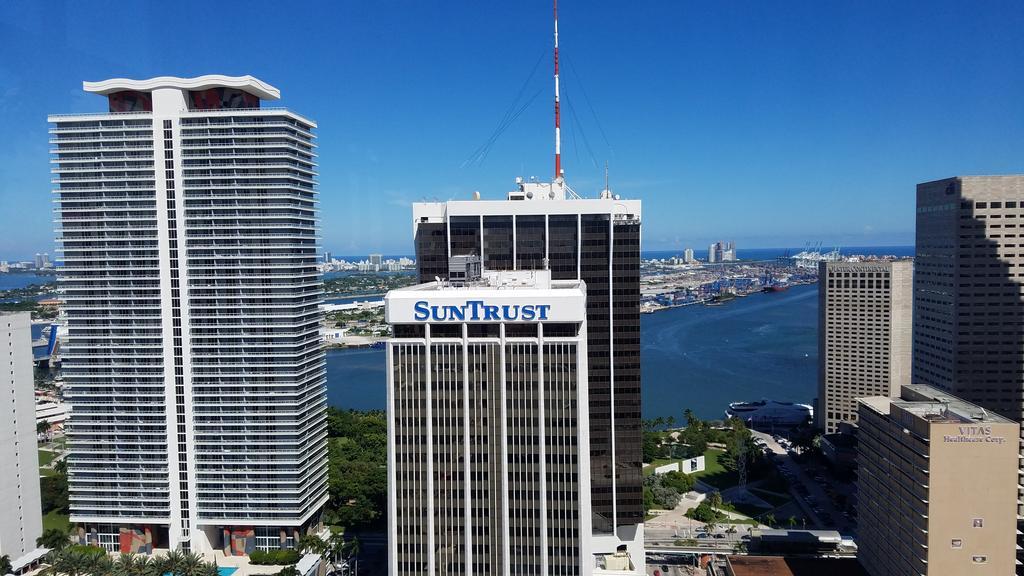 Downtown Miami Deluxe Apartment Экстерьер фото
