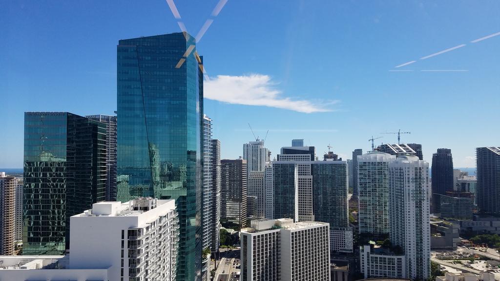 Downtown Miami Deluxe Apartment Экстерьер фото