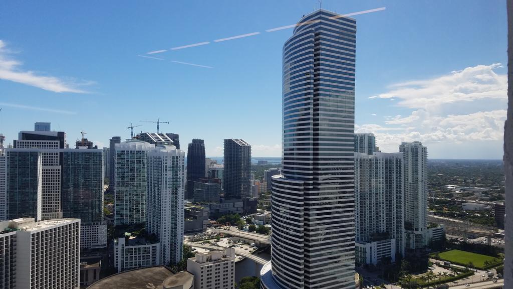 Downtown Miami Deluxe Apartment Экстерьер фото