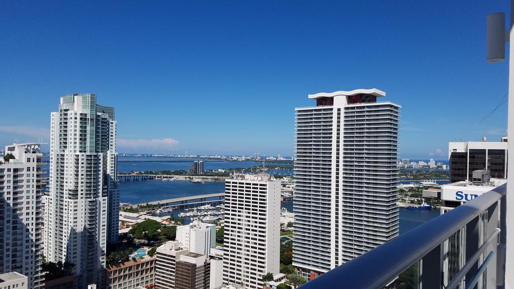 Downtown Miami Deluxe Apartment Экстерьер фото