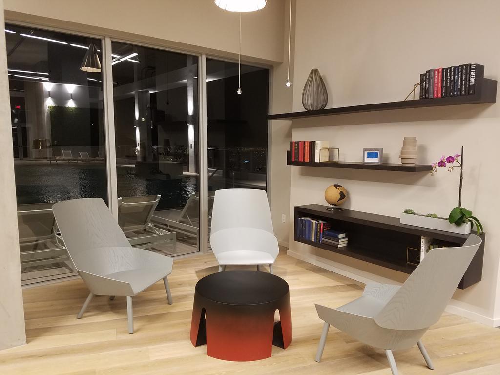 Downtown Miami Deluxe Apartment Экстерьер фото