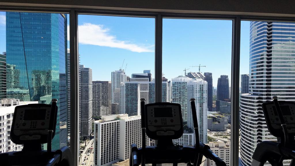 Downtown Miami Deluxe Apartment Экстерьер фото