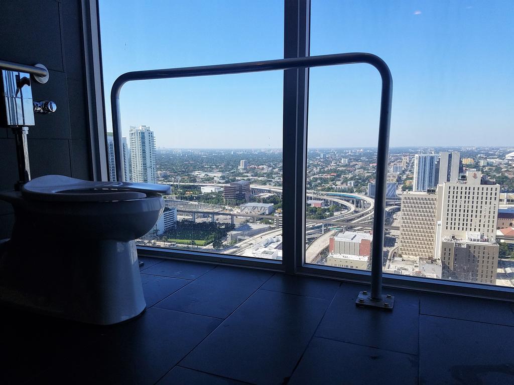 Downtown Miami Deluxe Apartment Экстерьер фото